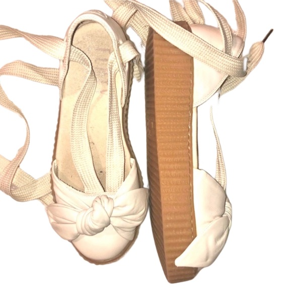 Fenty Rihanna x Puma Bow Creepers - Picture 1 of 7